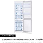 RB34C600DWW/EF 344L Frigorífico Combi Samsung - Imagen 3