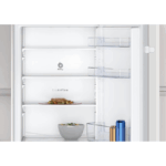 3KIE711S 267L Combi Integrable Frigorífico Balay - Imagen 3