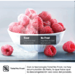 Frigorífico Hisense RS677N4BIE 519L No Frost Inox Americano - Imagen 9