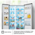 Frigorífico Hisense RS677N4BIE 519L No Frost Inox Americano - Imagen 5