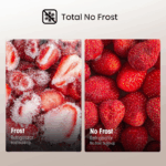 Combi Hisense RB390N4DWD 304L No Frost Frigorífico - Imagen 4