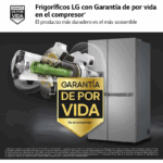 LG GSLC41PYPE 641L No Frost Americano Frigorífico - Imagen 4