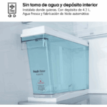 LG GSLC41PYPE 641L No Frost Americano Frigorífico - Imagen 8