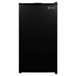 Mini Origial COOL&FREEZE 80 Negro E Frigorífico