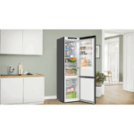 Frigorífico Combi Bosch KGN39LBCF 363L No Frost Negro - Imagen 3