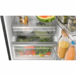 Frigorífico Combi Bosch KGN39LBCF 363L No Frost Negro - Imagen 6