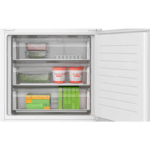Combi Integrable Bosch KBN96VSE0 1.94m 383L Frigorífico - Imagen 4