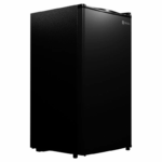 Mini Origial COOL&FREEZE 80 Negro E Frigorífico - Imagen 2