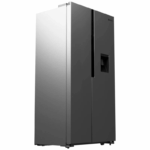 Acero Inoxidable E Frigorífico Americano Origial COOL AND FREEZE SBS 529L - Imagen 2