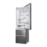 Combi Haier HTW5620CNMP 414L No Frost Frigorífico - Imagen 4