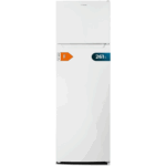White 261L Frigorífico Dos Puertas Cecotec Bolero CoolMarket 2D 261