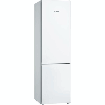 Blanco Frigorífico Combinado Bosch Serie 4 KGN39VWDA 203x60 cm