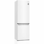 Frigorífico Combi LG GBP61SWPGN 341L 1.86m No Frost