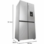 HCR3818EWMM 463L Frigorífico Americano Haier - Imagen 10