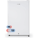 UNIVERSALBLUE ZEYA 6030W 88L Bajo Encimera Frigorífico