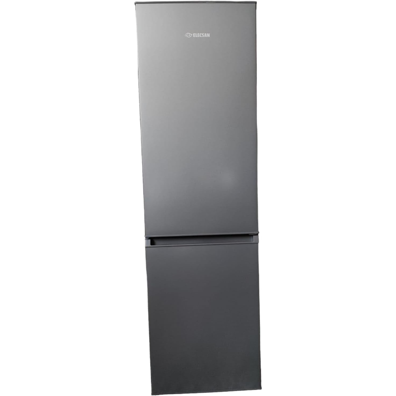 41FgUWMKYaL._AC_SL1500_ Gris-Inox Frigorífico Combi ELECSAN CO1545W 151 cm 2 Puertas - Imagen 1