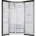 Americano Infiniton SBS-490IMFA 1.78m 552L Inox Frigorífico - Imagen 2