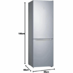 Combi Balay 3KFE561MI 302L No Frost Frigorífico - Imagen 3