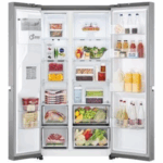 LG GSLV71PZTD 179cm 635L Refrigerador Side-by-Side - Imagen 2