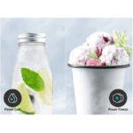 Combi Samsung RB38C7B6AS9/EF 387L No Frost Frigorífico - Imagen 6