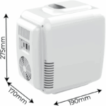 STYLPRO Beauty Fridge 4L Mini Nevera - Imagen 2