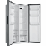 Americano Haier HSR3918ENPG 528L No Frost Frigorífico - Imagen 8