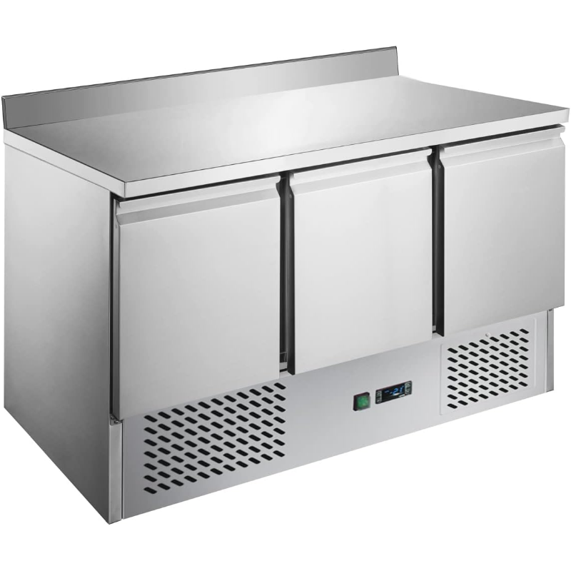 51frhTFZkaL._AC_SL1200_ Enfriamiento GGM Gastro SAG147EAND#07 Mesa de - Imagen 1