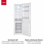 RBF 3320 181x54cm 253L Frigorífico Teka - Imagen 3