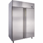 METRO Professional GRE1400 940L Acero Inoxidable Frigorífico