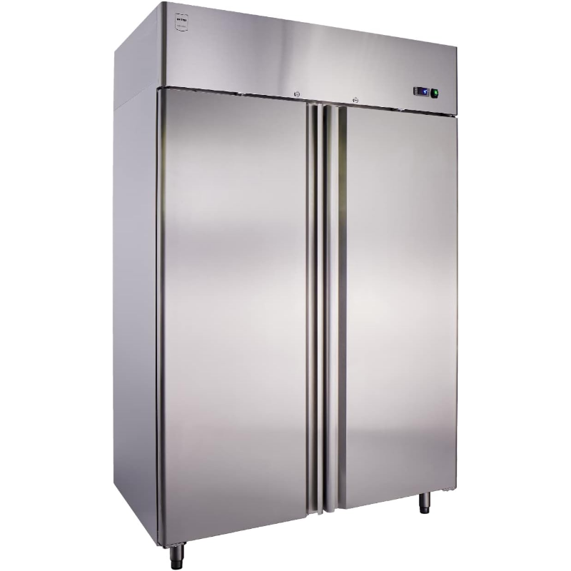 51lTO204DmL._AC_SL1280_ METRO Professional GRE1400 940L Acero Inoxidable Frigorífico - Imagen 1