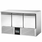 Mesa de Refrigeración GGM Gastro SAG147END 240W 368L