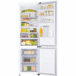 Samsung RB38C600EWW/EF 390L Blanco Frigorífico Combi - Imagen 4