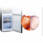 Combi CHiQ FBM228NE4D 228L No Frost Frigorífico - Imagen 10