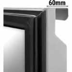 Enfriamiento GGM Gastro SAG147EAND#07 Mesa de - Imagen 4