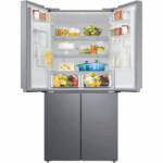 Door Samsung RF48A401EM9 488L Refrigerador French - Imagen 4