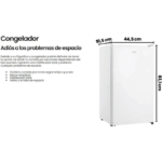 Puerta Infiniton CL-92L8WEV 88L Frigorífico 1 - Imagen 3
