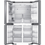 Combi Samsung RF65DG9H0ESREF 1.83m 636L Blanco Frigorífico - Imagen 4