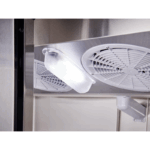 METRO Professional GRE1400 940L Acero Inoxidable Frigorífico - Imagen 5