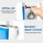 Scoovy Mini 12V 7.5L Nevera Portátil - Imagen 2