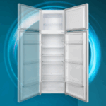 White 261L Frigorífico Dos Puertas Cecotec Bolero CoolMarket 2D 261 - Imagen 7