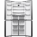 Frigorífico Americano Infiniton AMCB-415CD82XET 415L No Frost Inox - Imagen 9