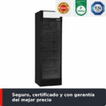 Comercial GGM Gastro GK374UES 347L Bebidas Refrigerador - Imagen 2