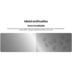 Frigorífico Americano Infiniton AMCB-415CD82XET 415L No Frost Inox - Imagen 5