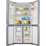 Door Samsung RF48A401EM9 488L Refrigerador French - Imagen 8