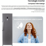 Frigorífico 1 Puerta Infiniton CL-360L85XEN 375L No Frost - Imagen 3