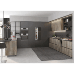 Frigorífico Combi Integrable Haier HBW5518E 248L No Frost - Imagen 6