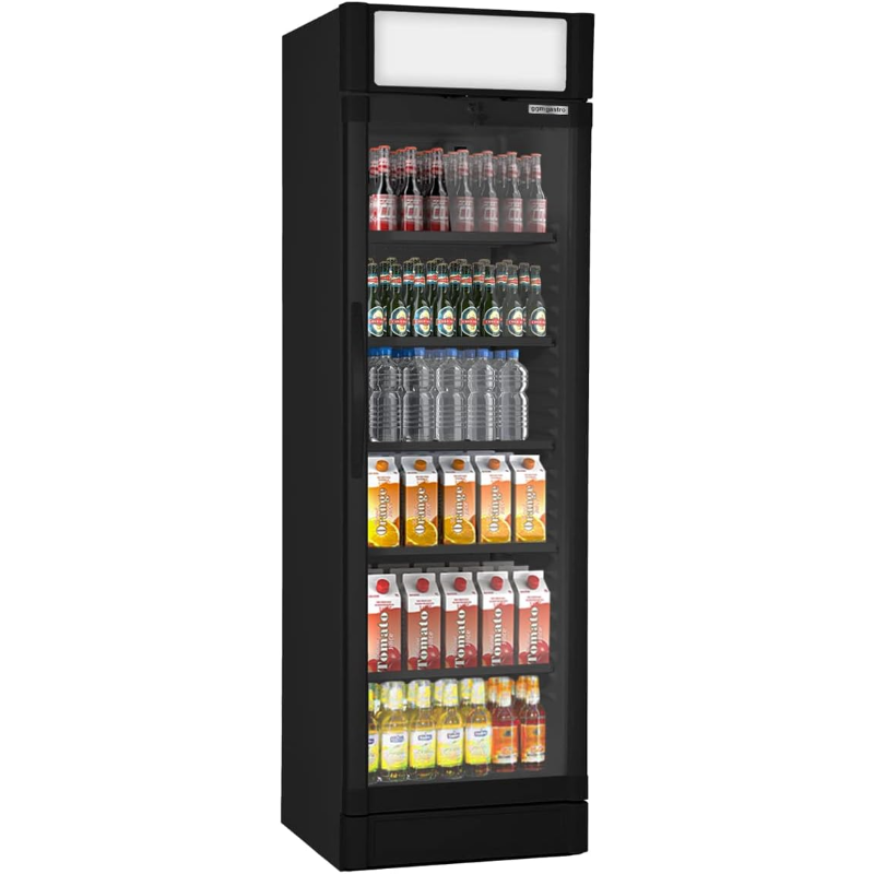 61vqYj7YesL._AC_SL1200_ Comercial GGM Gastro GK374UES 347L Bebidas Refrigerador - Imagen 1