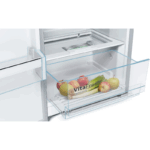 324L Acero Frigorífico Bosch KSV33VLEP - Imagen 4