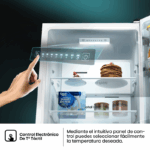 Hisense RB329N4AWE 180cm 255L Frigorífico Combi - Imagen 9