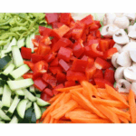 2 Puertas Mesa Refrigerada GGM Gastro POG97ND 0.9m x 0.7m - Imagen 6